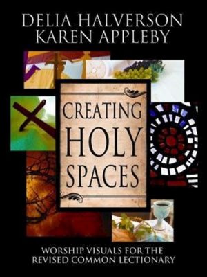 cover image of Creating Holy Spaces